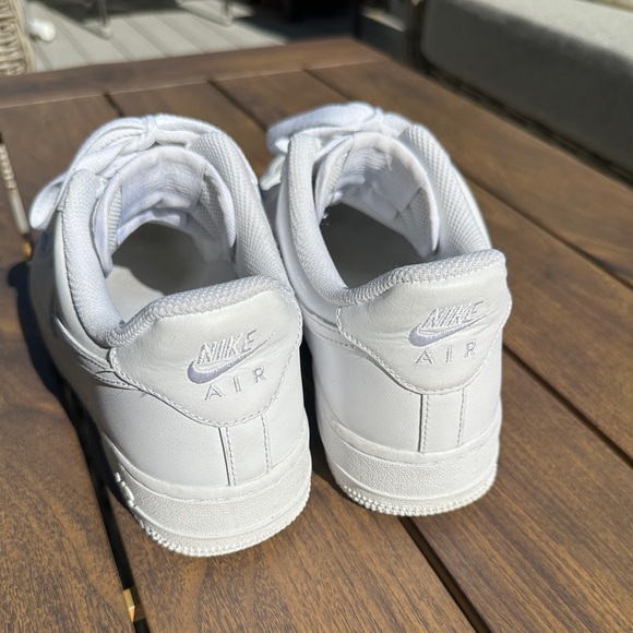 Nike AF1 Womens, Sz 9 - Picture 3 of 6